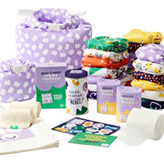 Pack de couches lavables Courage - Bambino Mio