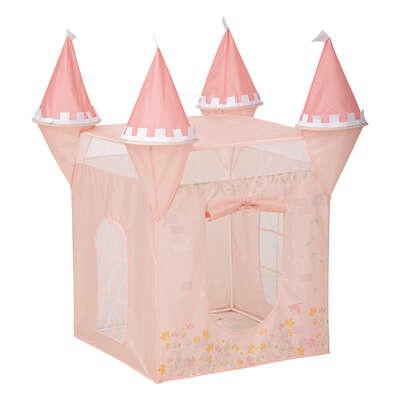 Tente Pop Up Château Princesse Rose - Atmosphera For Kids