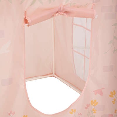Tente Pop Up Château Princesse Rose - Atmosphera For Kids