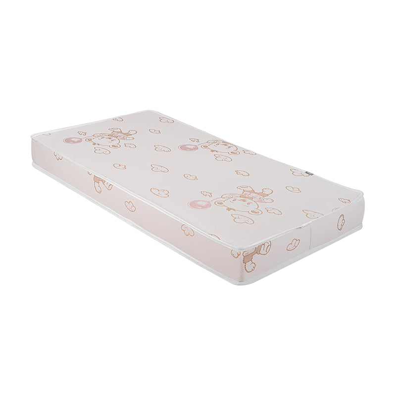 Matelas bébé 60x120x12 Ours Beige - Kikka boo