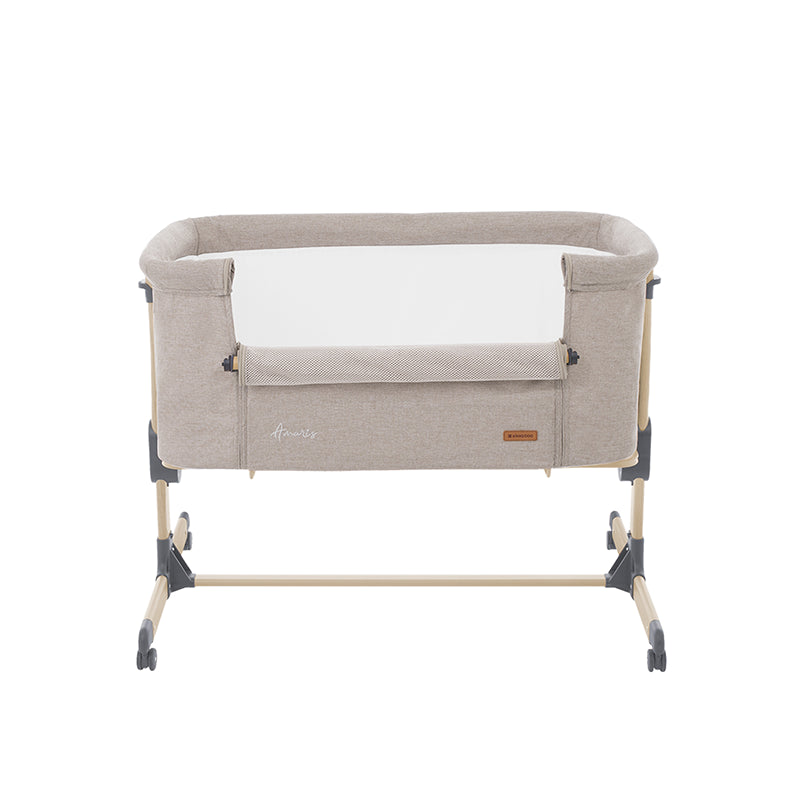Lit d'appoint bébé Amaris 0-6 mois Beige - Kikka boo