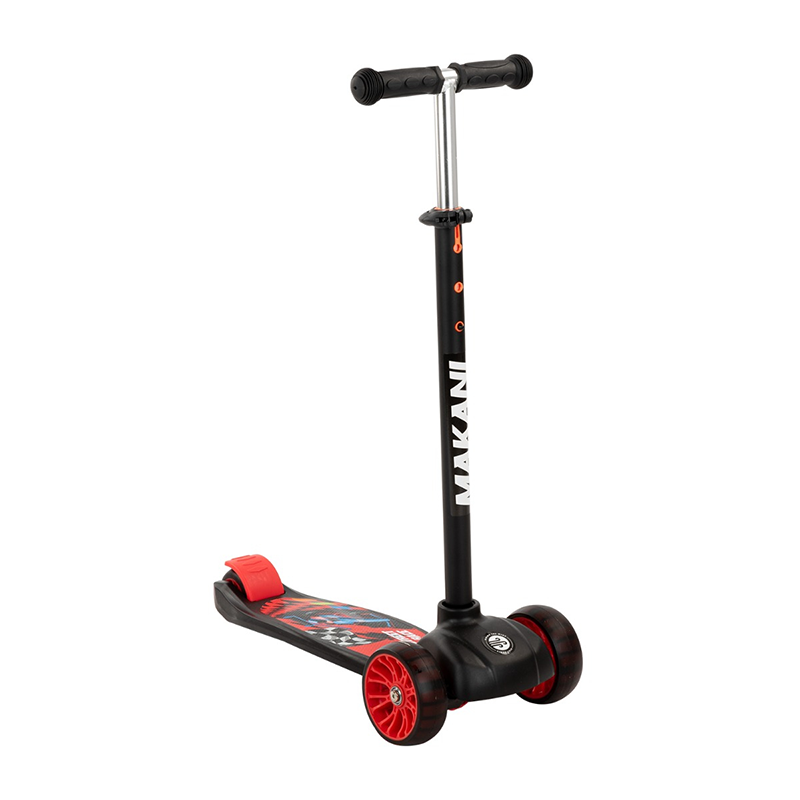 Trottinette Adulte 150kg Trottinette Adulte Enfant Pliable Hauteur Réglables Roues 200 Mm Charge Trottinette Adolescent