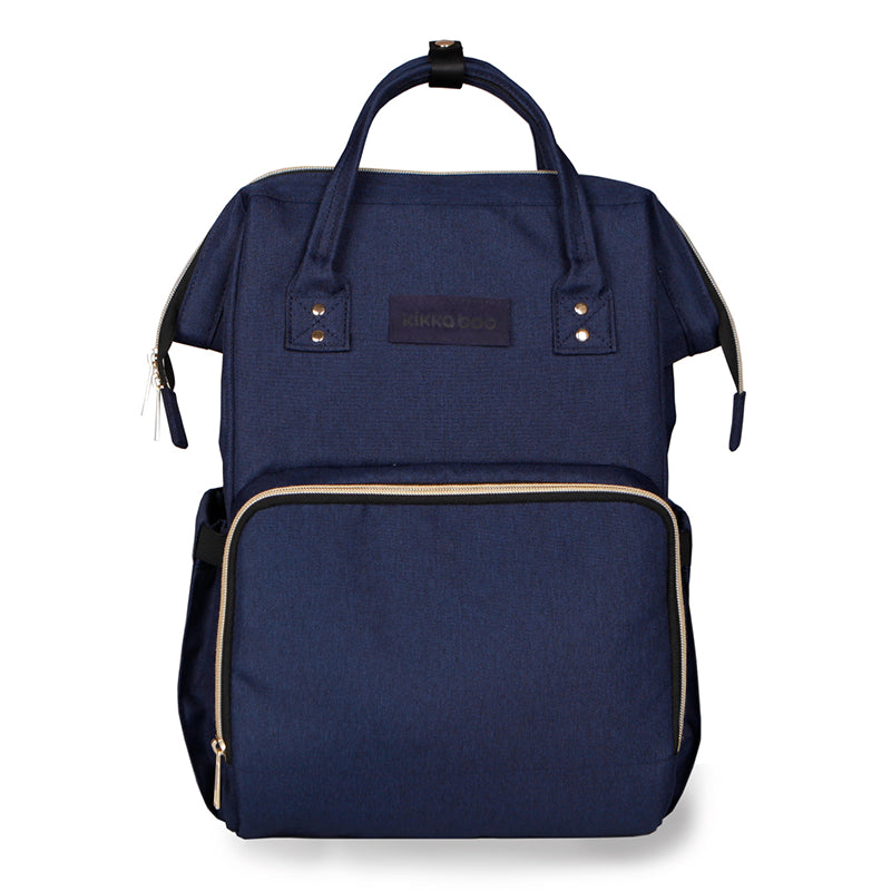 Sac à langer bébé Siena Bleu Marine - Kikka boo