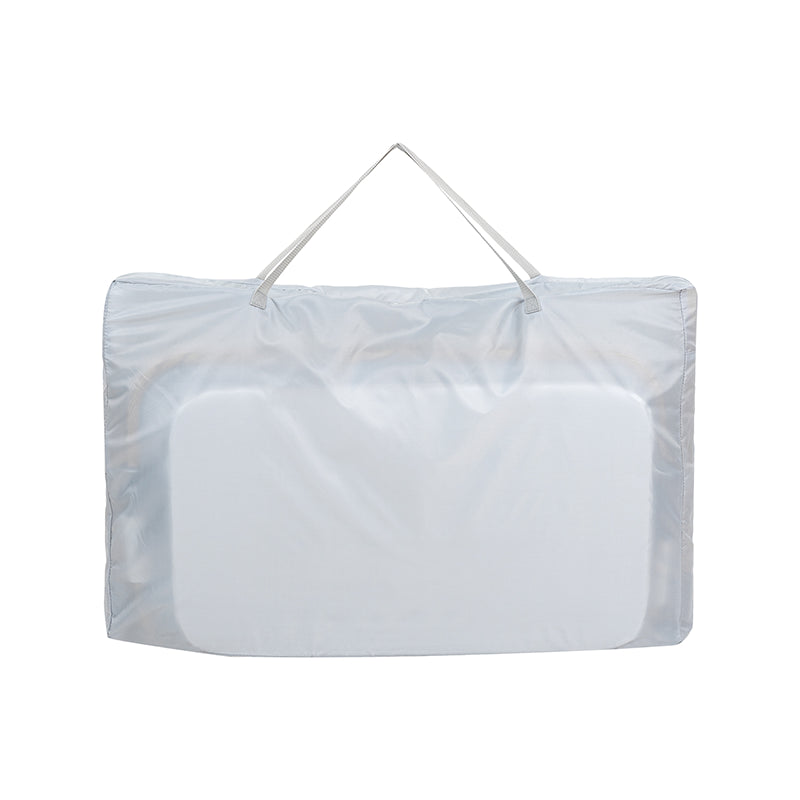 Lit de voyage bébé Nanna Gris Foncé - Kikka boo