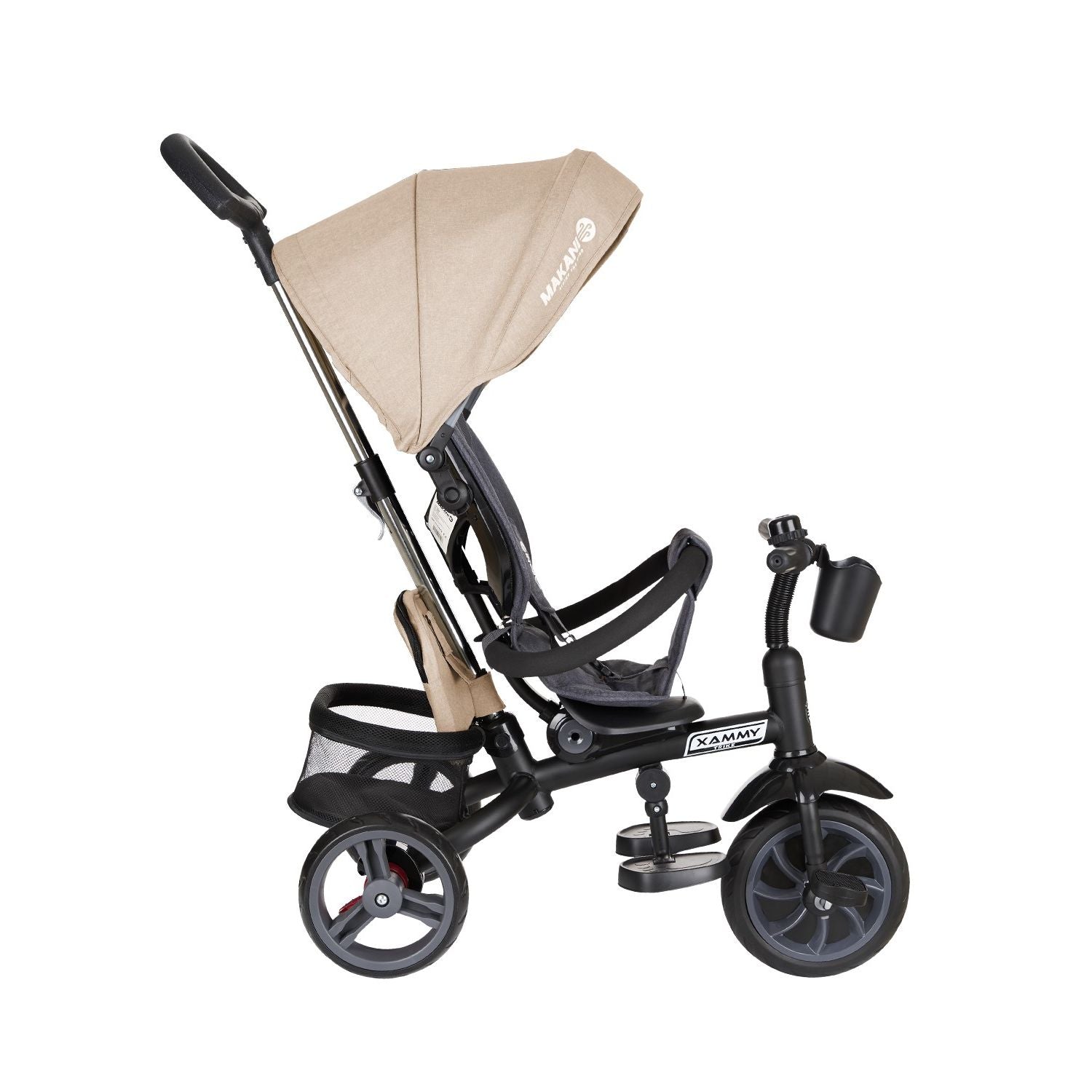 Makani Tricycle Xammy Beige - Kikka boo