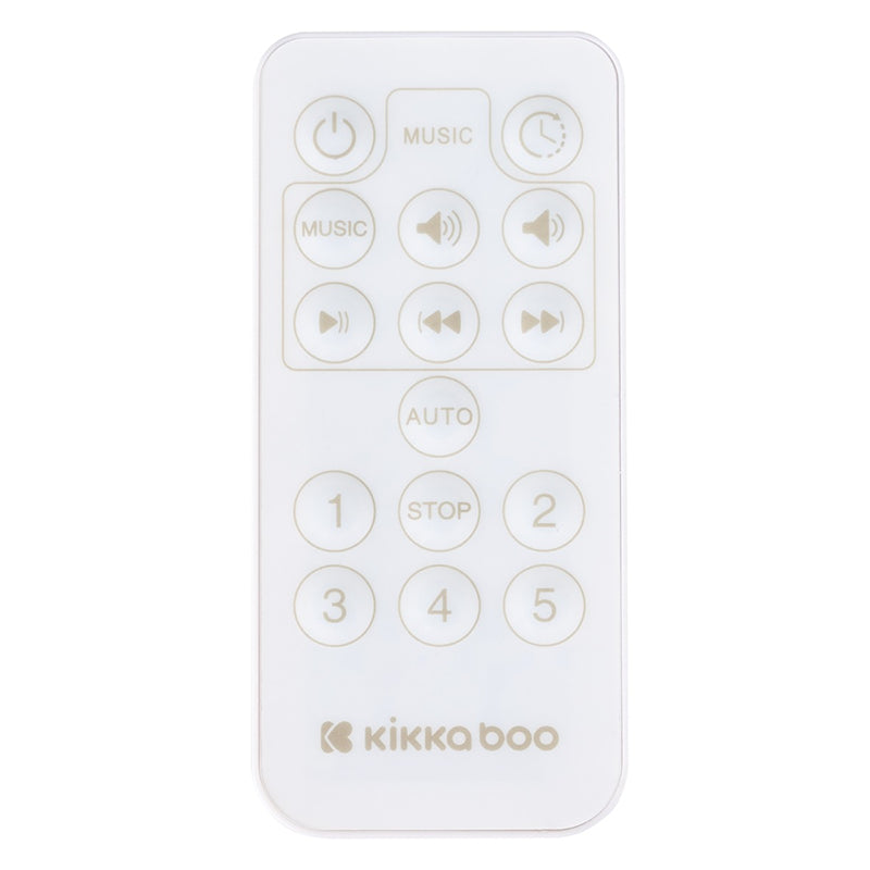 Balancelle transat électrique Gris - Kikka Boo