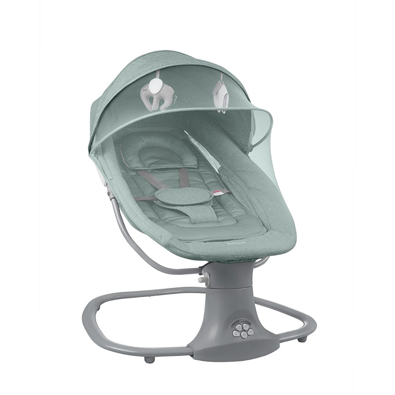 Balancelle électrique Winks Vert Menthe - Kikka Boo