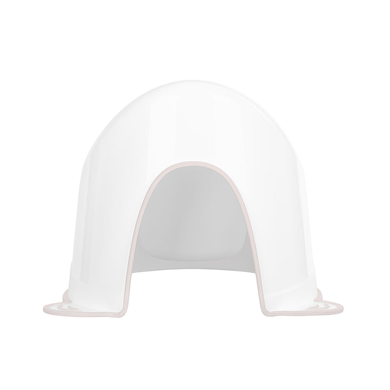 Pot bébé avec couvercle Hippo Beige - Kikka Boo