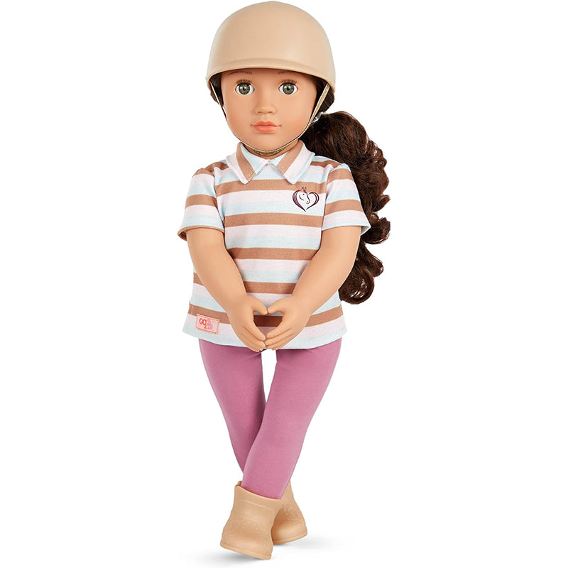 Poupée classique Aydan 46 cm - Our Generation