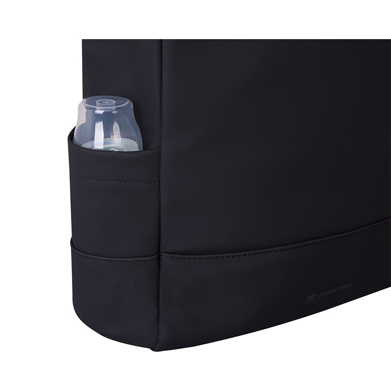 Sac à langer bébé Jayden Noir - Kikka Boo