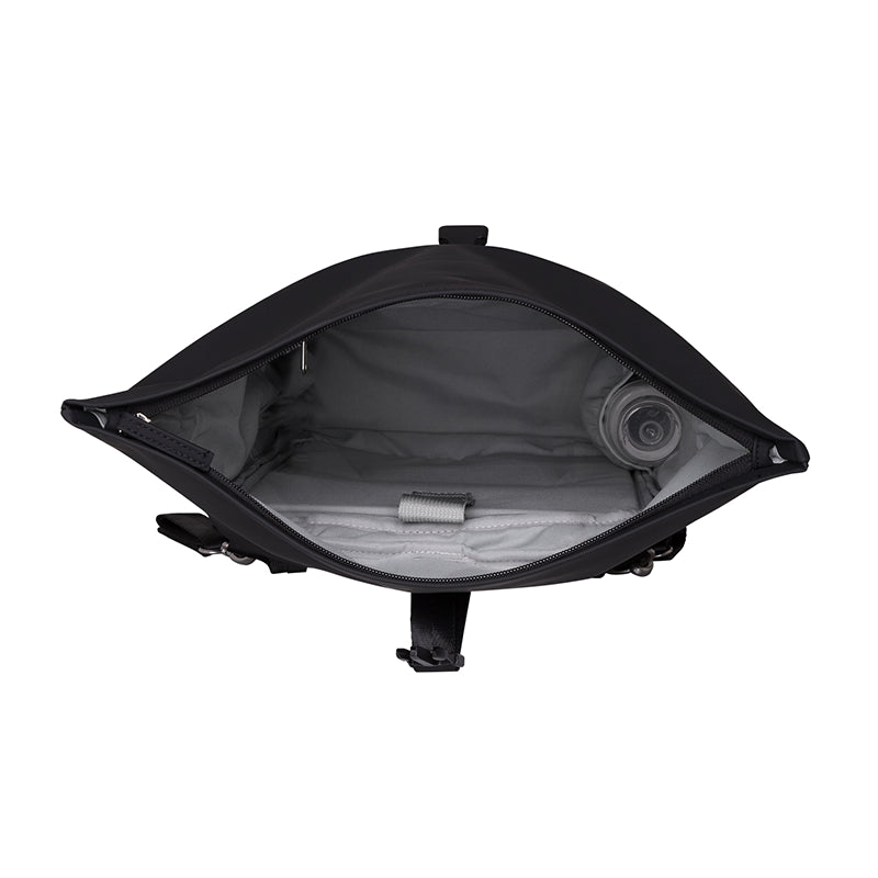 Sac à langer bébé Jayden Noir - Kikka Boo