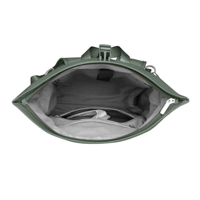 Sac à langer bébé Jayden Vert - Kikka Boo