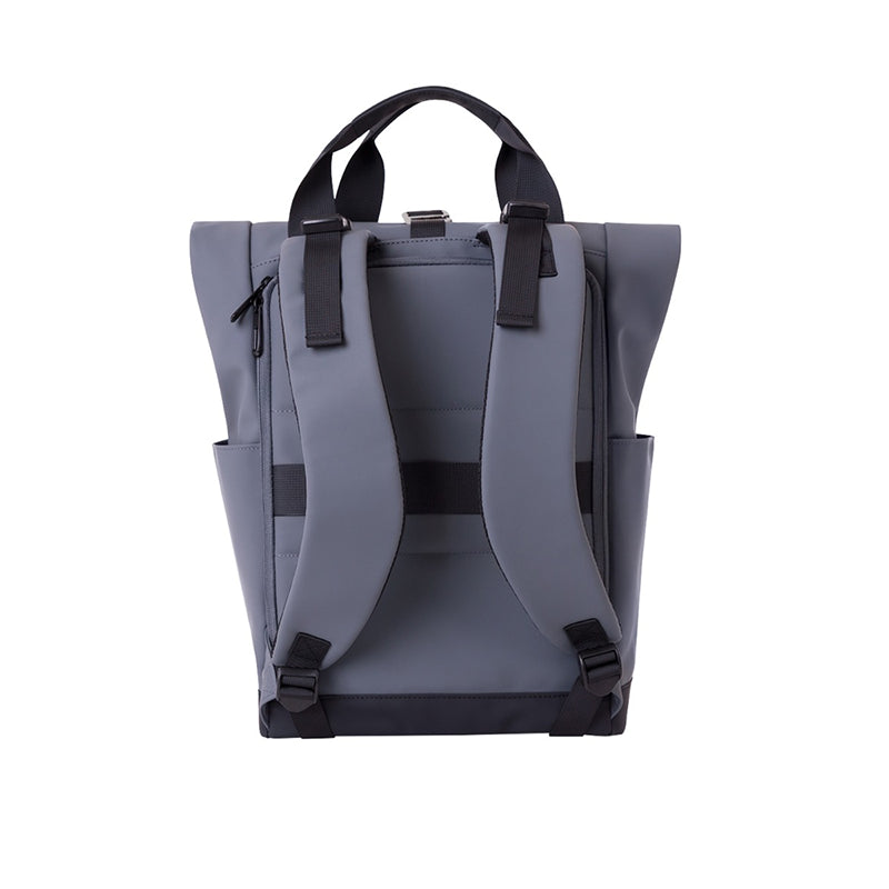 Sac à langer bébé cerise Gris - Kikka Boo