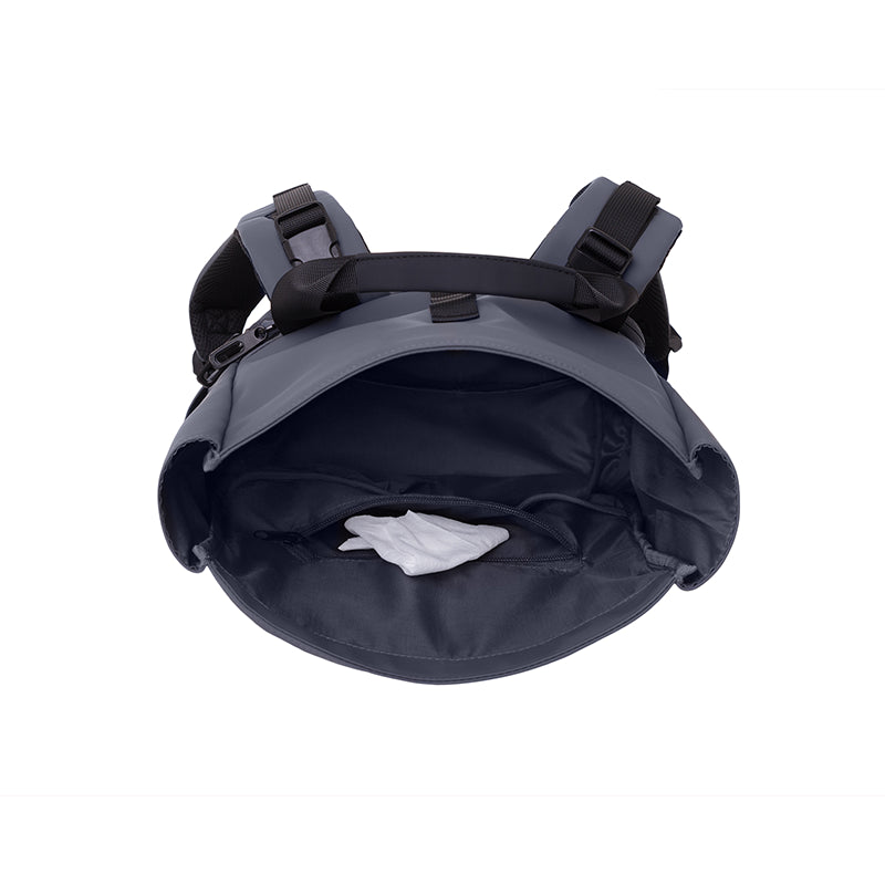 Sac à langer bébé cerise Gris - Kikka Boo