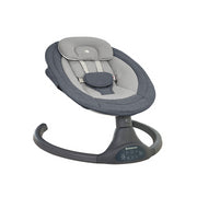 Balançoire éléctrique Codie Gris - Kikka Boo