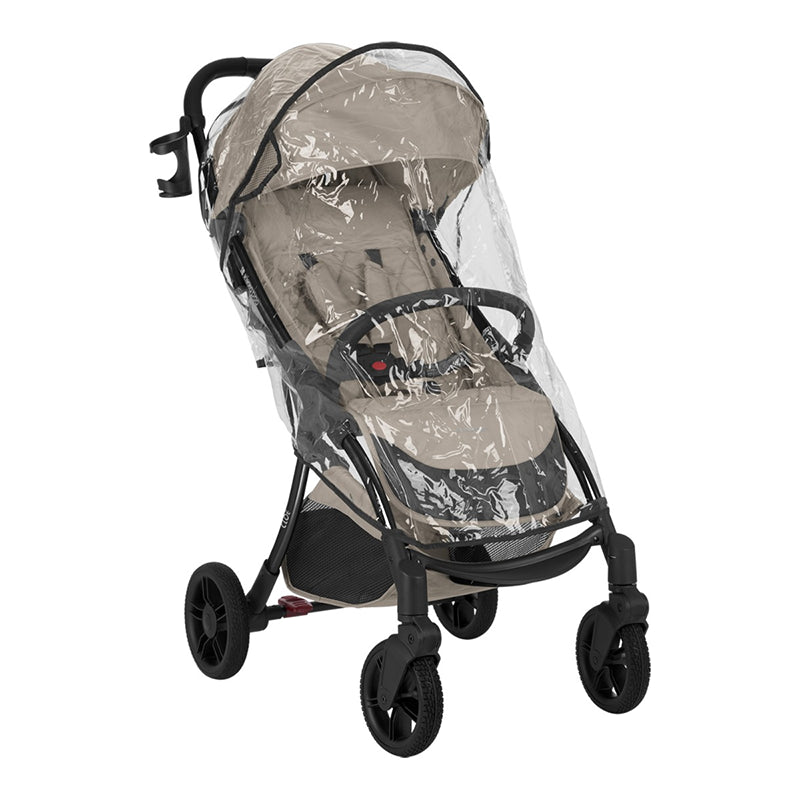 Poussette bébé Cloe -22kg Beige - Kikka boo
