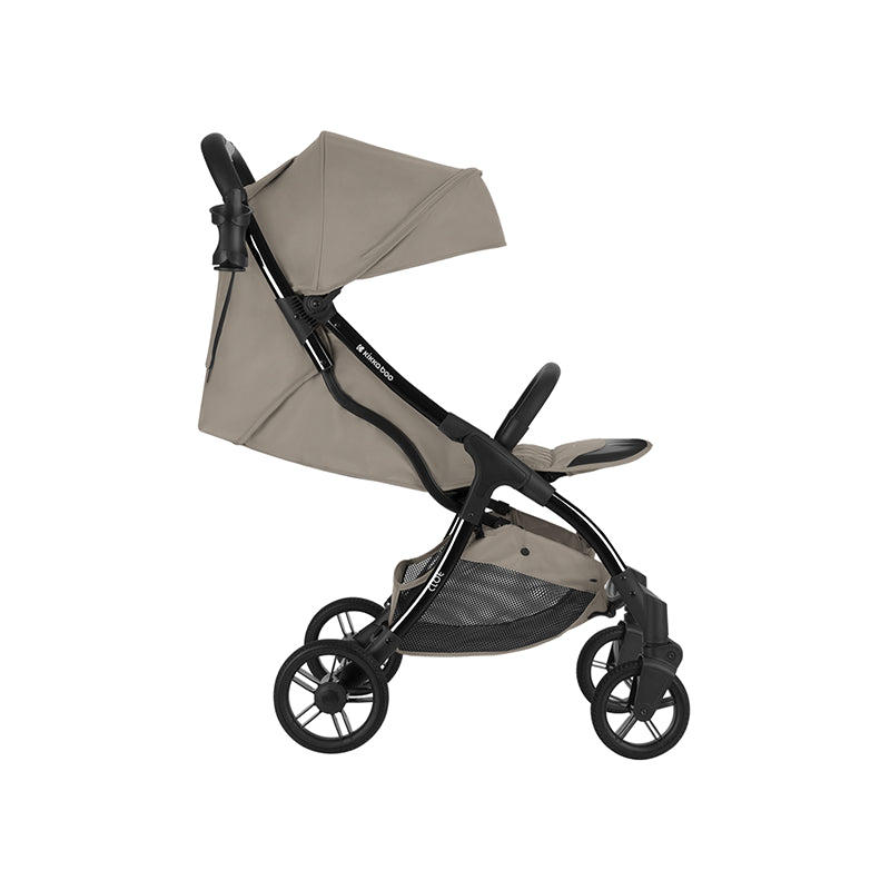 Poussette bébé Cloe -22kg Beige - Kikka boo