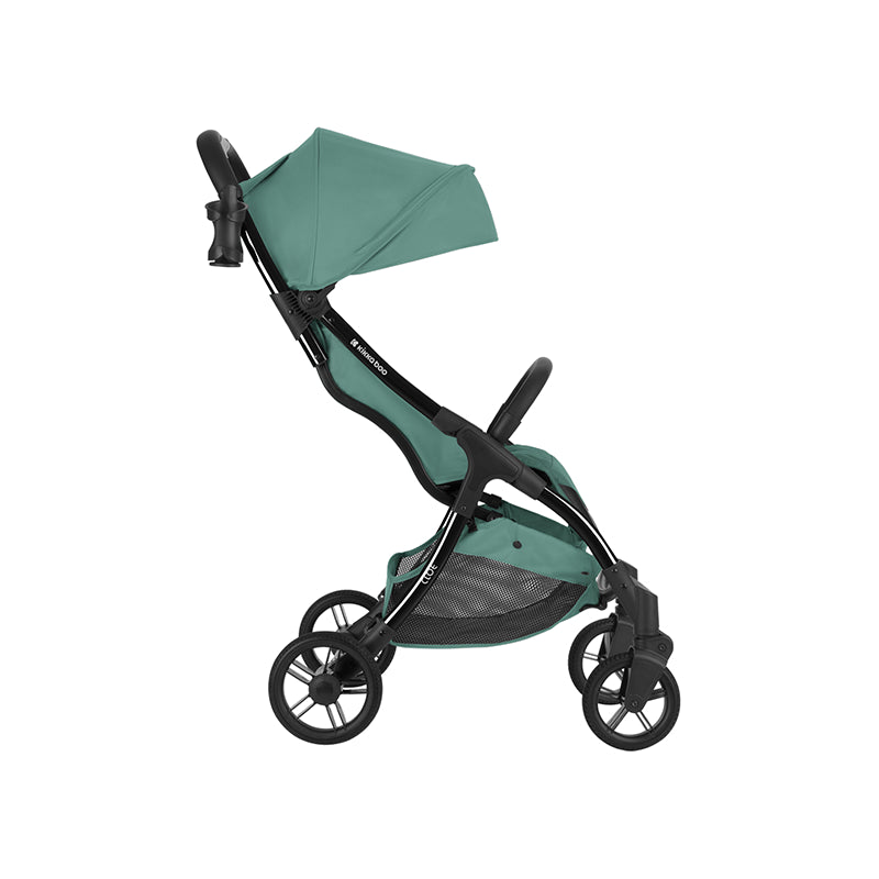 Poussette bébé Cloe -22kg Vert - Kikka boo