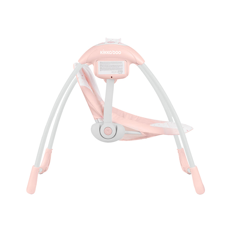 Transat Pour Bébé Chillo Électrique Rose - Kikka Boo