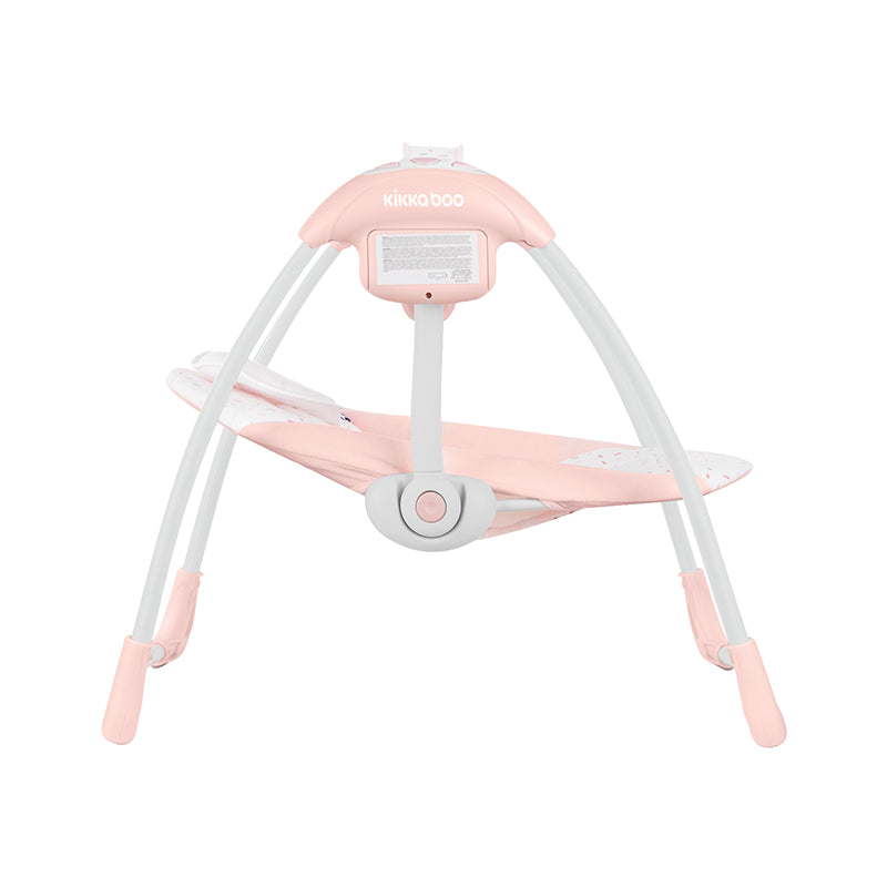 Transat Pour Bébé Chillo Électrique Rose - Kikka Boo