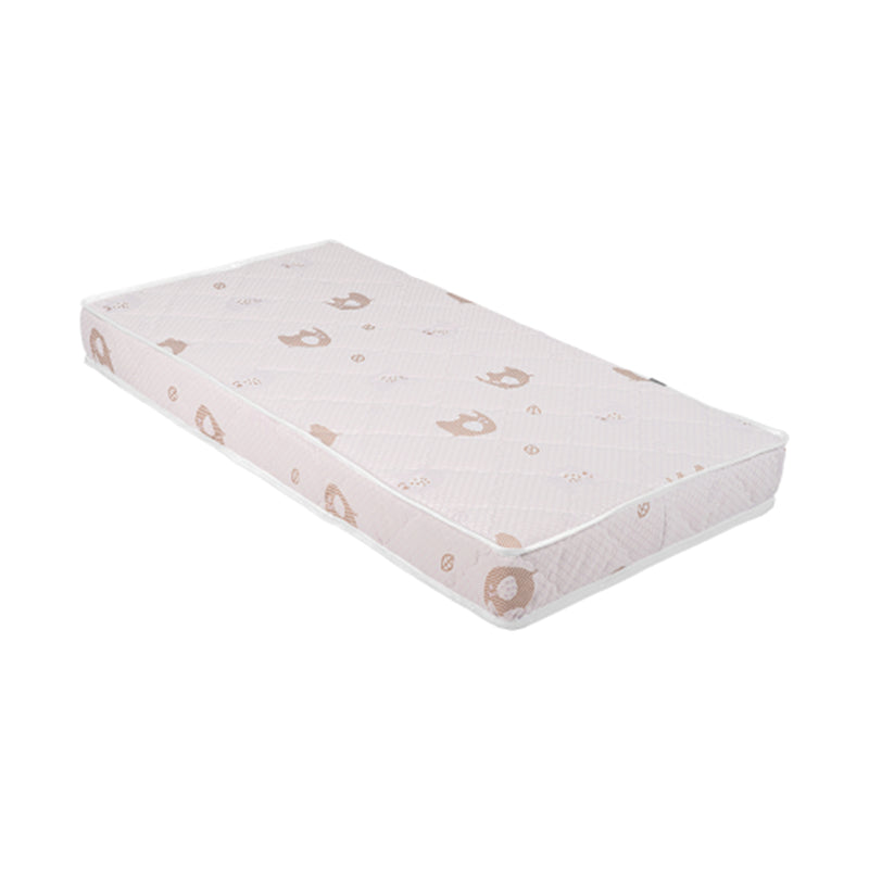 Matelas pour enfant 70x140x12 Éléphant Rose - Kikka Boo