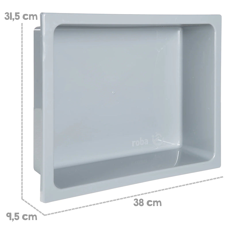 Cuisine d'extérieur à suspendre avec accessoires Gris - Roba