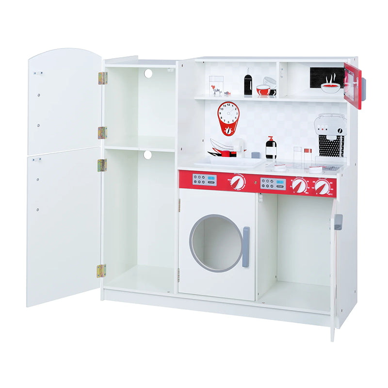 Cuisine de jeu pour enfant Blanc - Roba