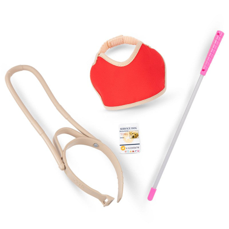 Poupée Marlow et son chien 46 cm - Our Generation