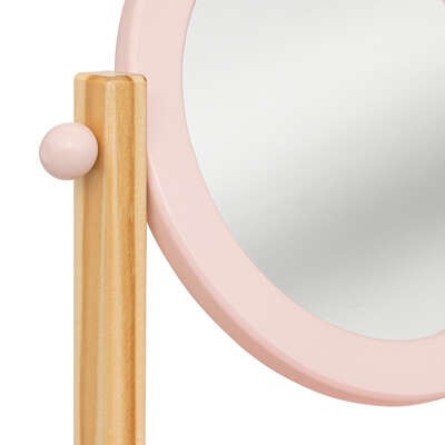 Coiffeuse à poser pour fille Rose - Atmosphera For Kids