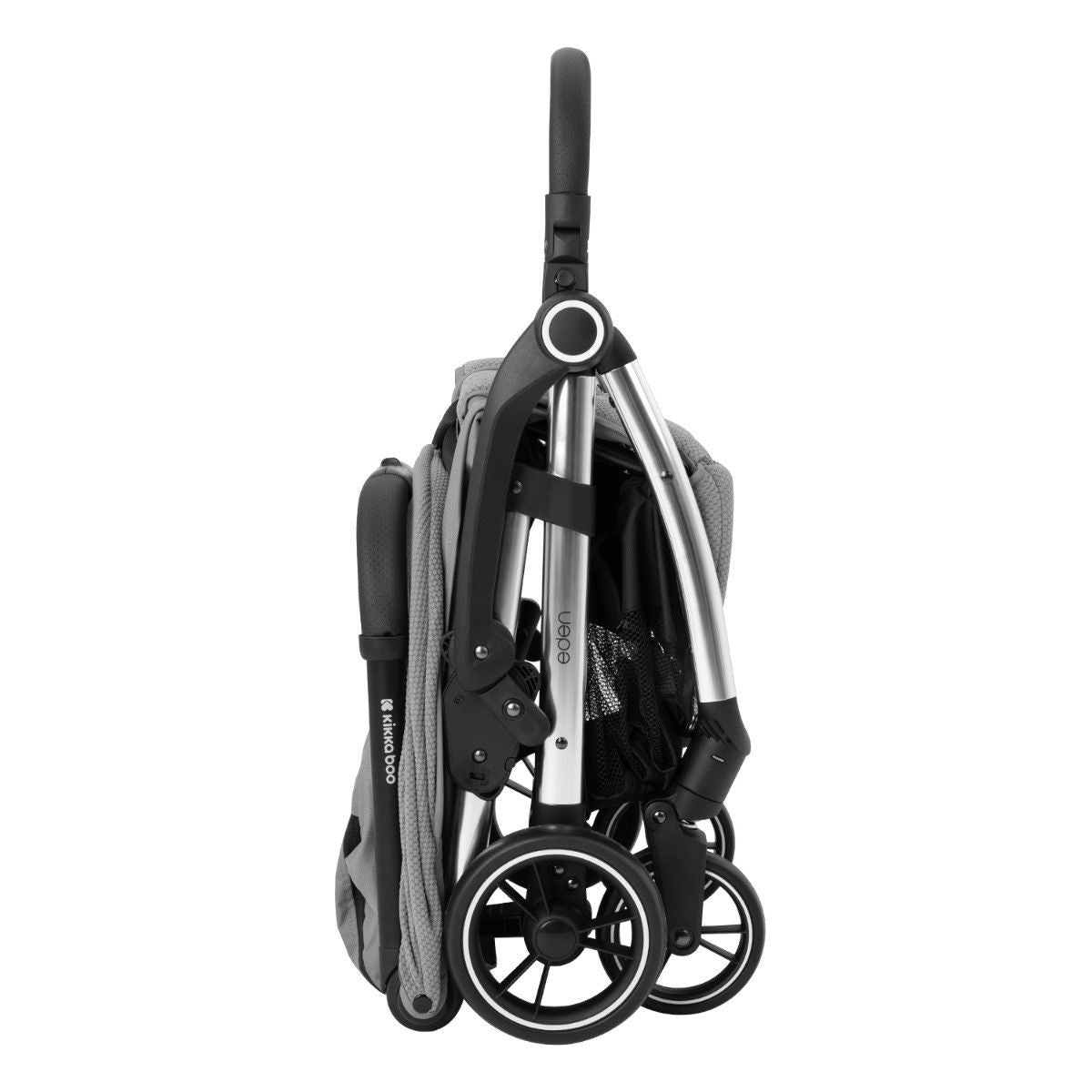 Poussette pliante automatique Eden Grise - Kikka Boo
