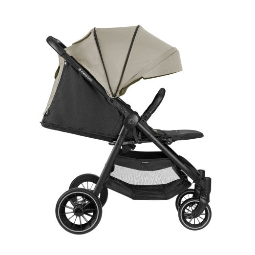 Poussette pliante automatique Sarah Beige - Kikka Boo