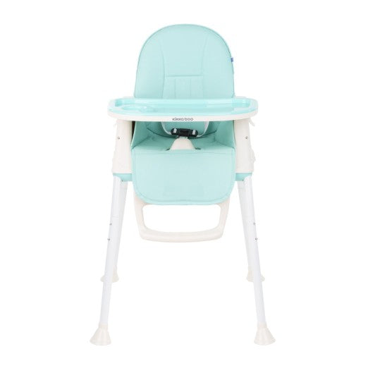 Chaise Haute 3-en-1 Menthe - Kikka Boo