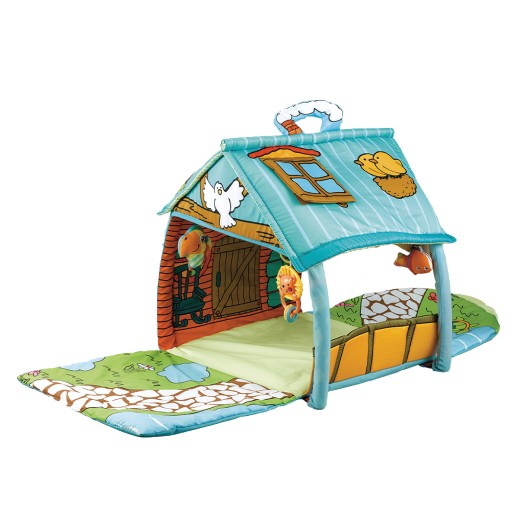 Tapis de Jeu Maison - Kikka Boo