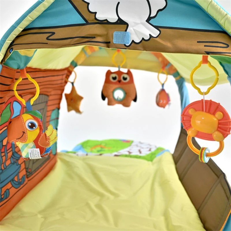 Tapis de Jeu Maison - Kikka Boo