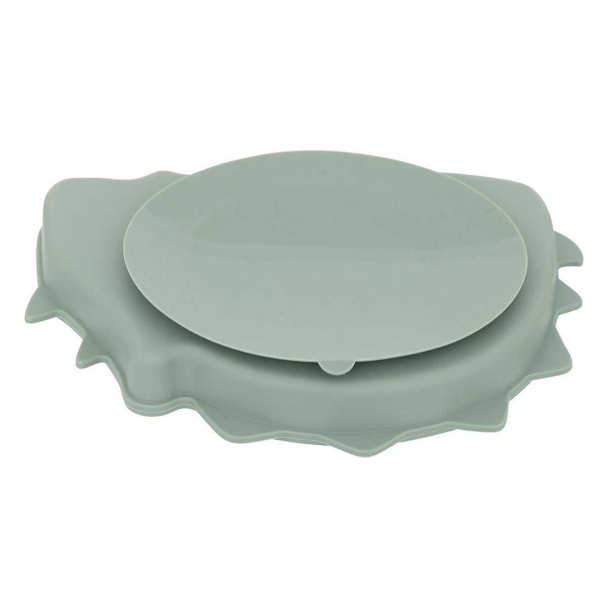Set repas Dino 5 pièces Vert - Atmosphera For Kids