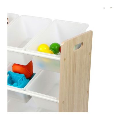 Meuble De Rangements Avec 9 Casiers - Atmosphera For Kids