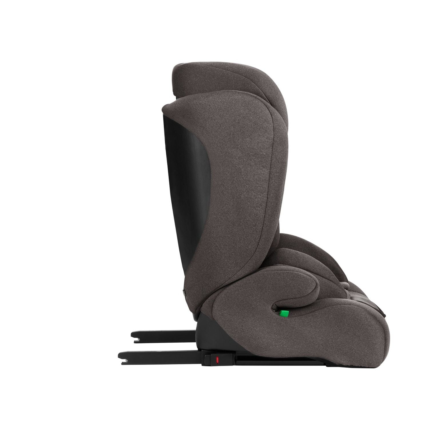 Siège-auto bébé 76-150 cm i-Cross i-SIZE Marron - KikkaBoo