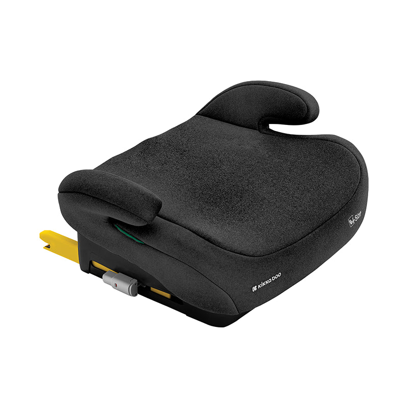 Siège-auto bébé 125-150 cm i-Tip i-SIZE Noir - KikkaBoo