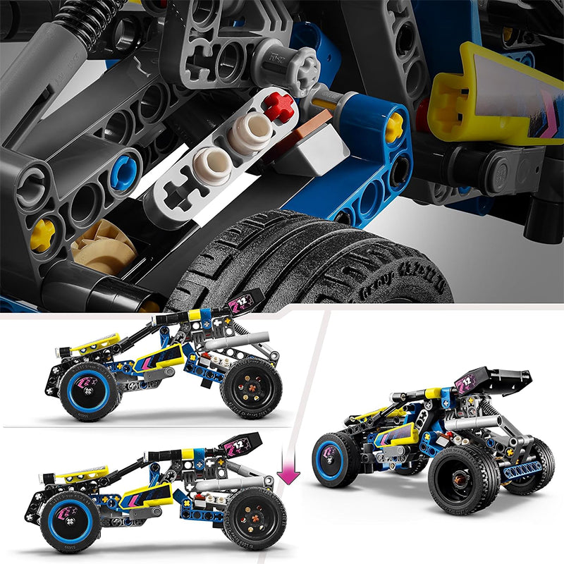 Buggy Tout terrain Technic - Lego