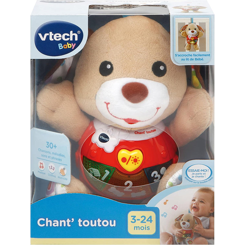 Chant' Toutou 3-24 mois - Vtech