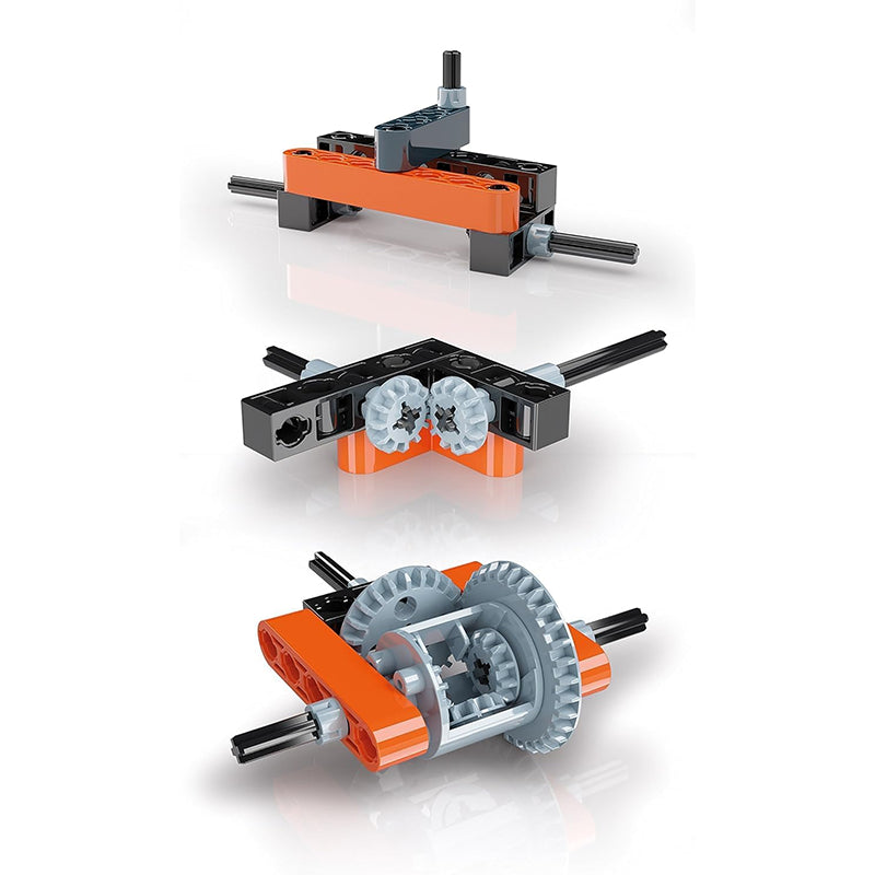 Mon Atelier De Mécanique Buggy et Quad - Science & Jeu