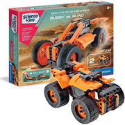 Mon Atelier De Mécanique Buggy et Quad - Science & Jeu