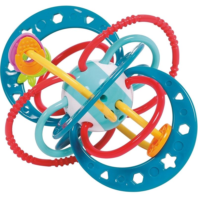 Hochet Planète - Ludi