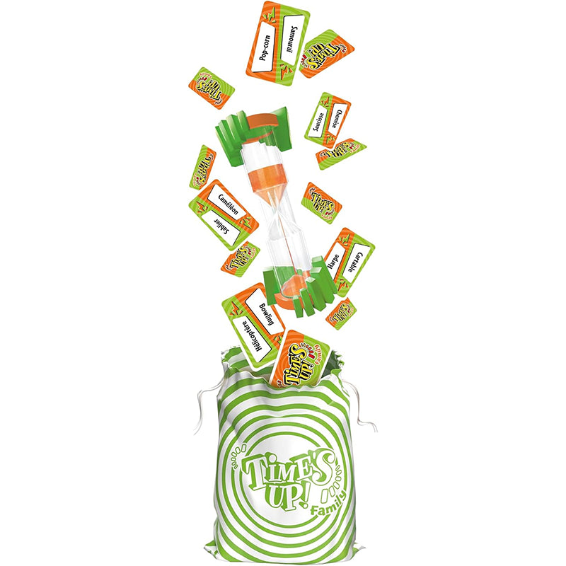 Times Up Family - Asmodee