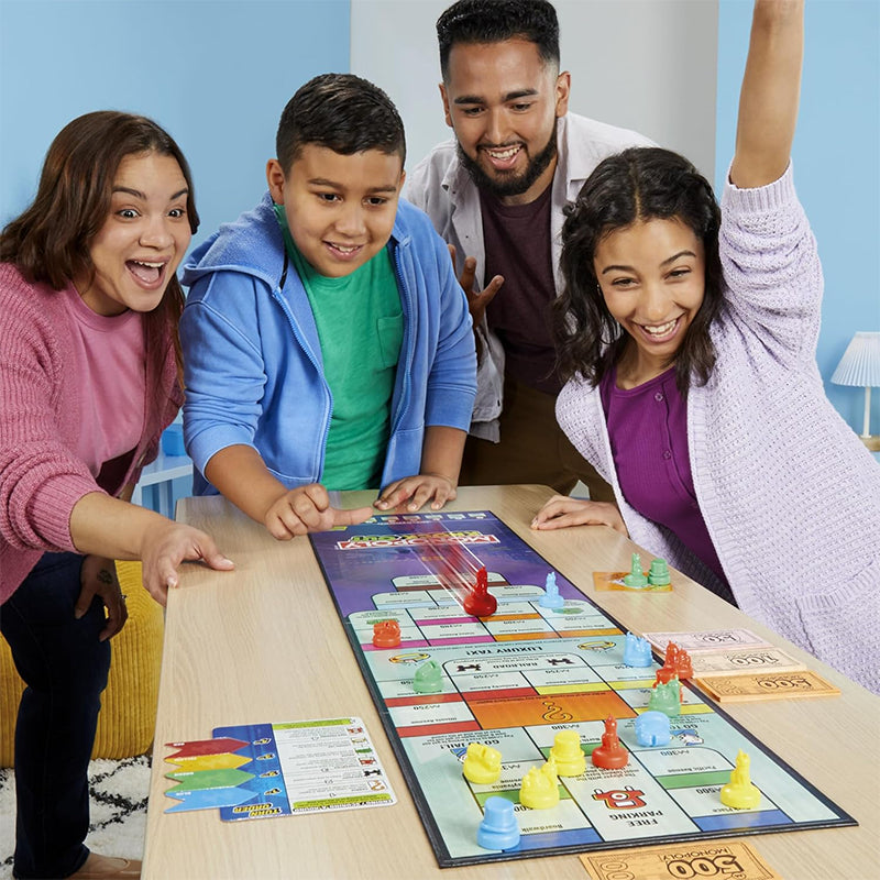 Jeu de plateau Monopoly Gliss - Hasbro