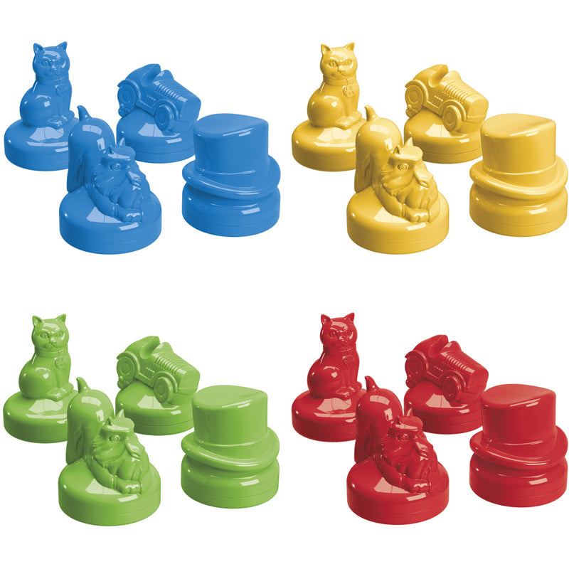 Jeu de plateau Monopoly Gliss - Hasbro