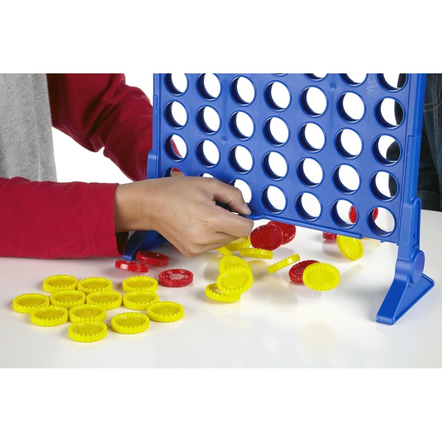 Jeu classique puissance 4 - Hasbro