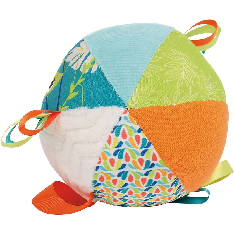 Balle D'éveil Caméléon - Ludi