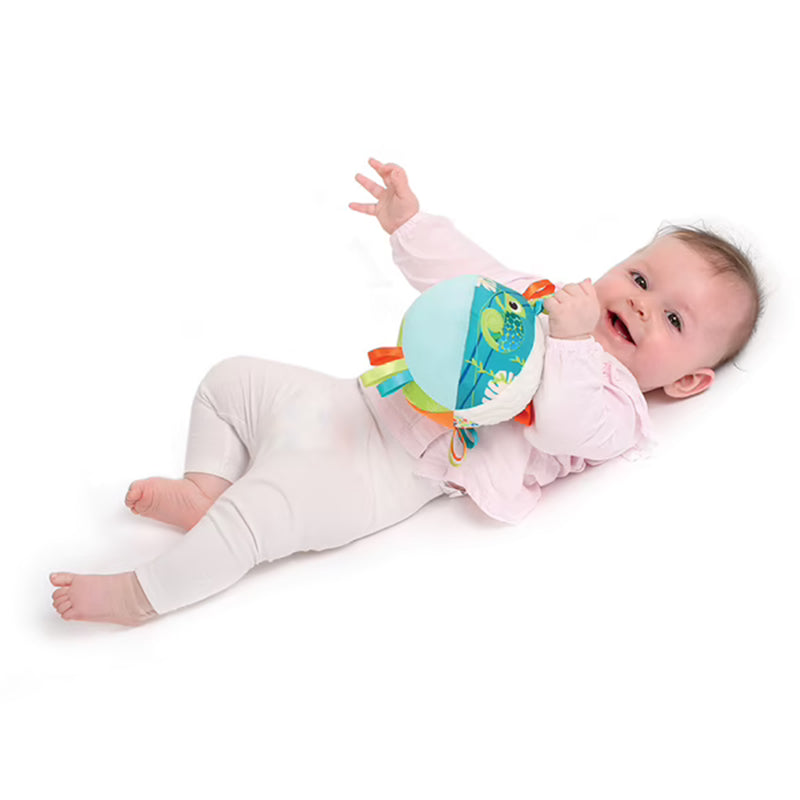 Balle D'éveil Caméléon - Ludi