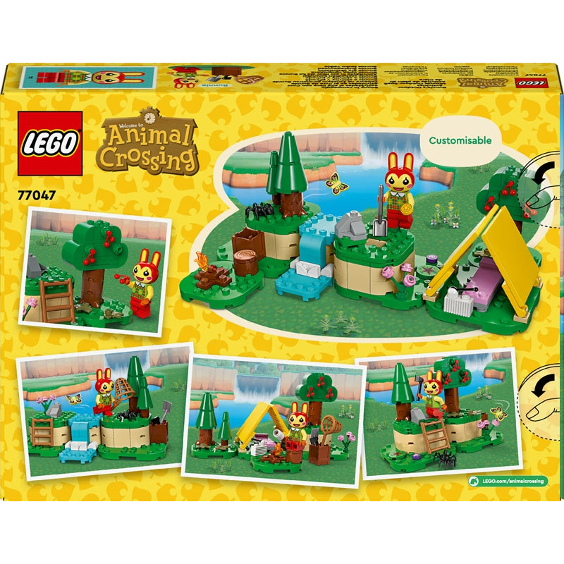 Activités de Plein Air De Clara Animal Crossing - Lego